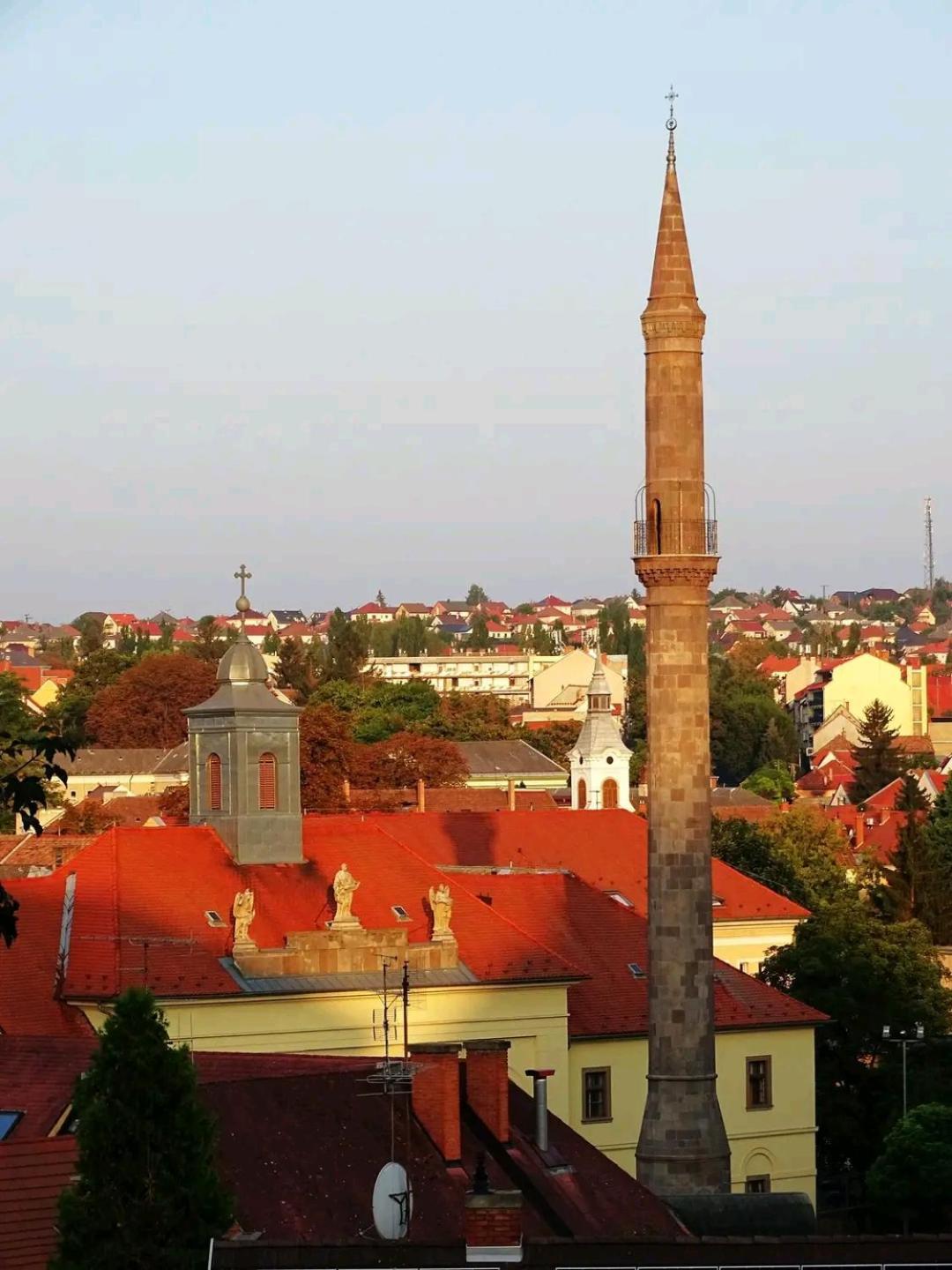 Albina Apartman Erlau Exterior foto